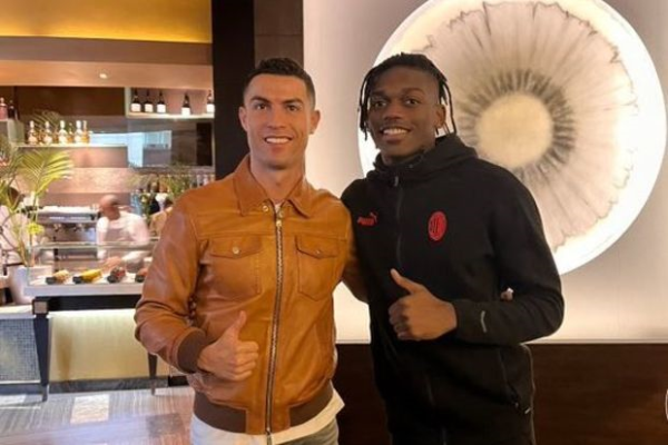 “Milan”dan Ronaldu ilə bağlı paylaşım – FOTO